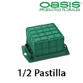 PAQ. 2 UDS 1/2 PASTILLA IDEAL BASE+REJILLA+ESPONJA