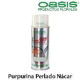 SPRAY COLOR PURPURINA PERLADO NACAR 400ML